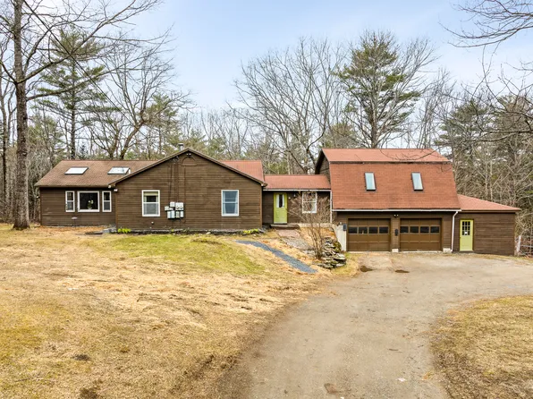 94 Station Road, Newcastle, ME 04553