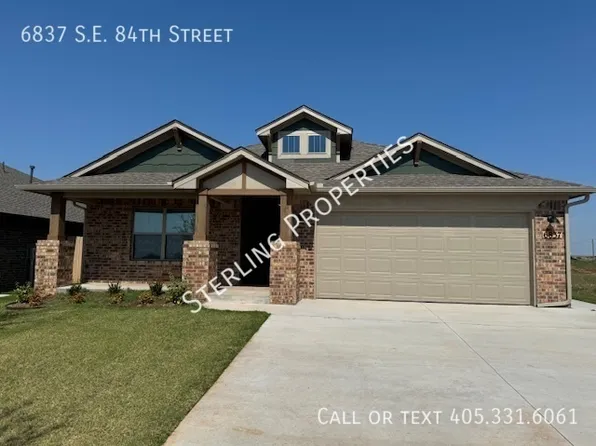 6837 SE 84th St, Oklahoma City, OK 73135