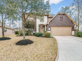 2602 Fort Settlement Trl, Spring, TX 77373