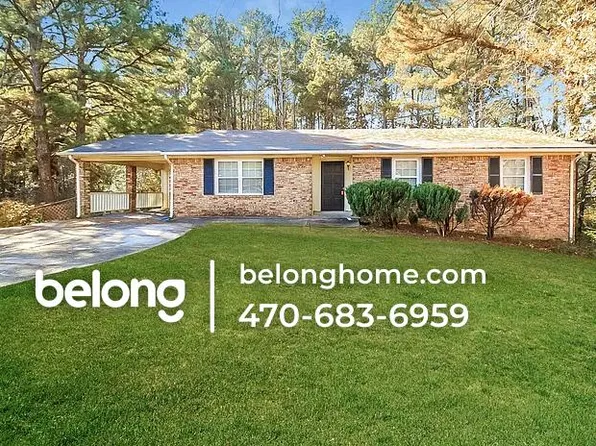 1246 Elgin Way, Riverdale, GA 30296