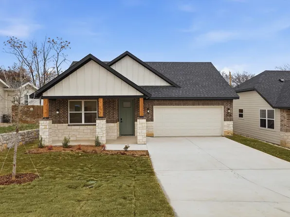 5428 Geddes Ave, Fort Worth, TX 76107