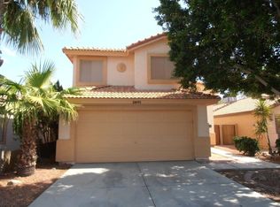 2643 N Sericin Cir, Mesa, AZ 85215
