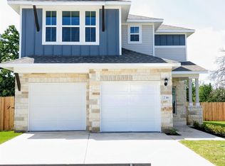 236 Tall Grass Dr, Georgetown, TX 78628