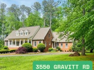 3550 Gravitt Rd, Cumming, GA 30040
