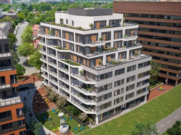 1111 N Fairfax St #503, Alexandria, VA 22314