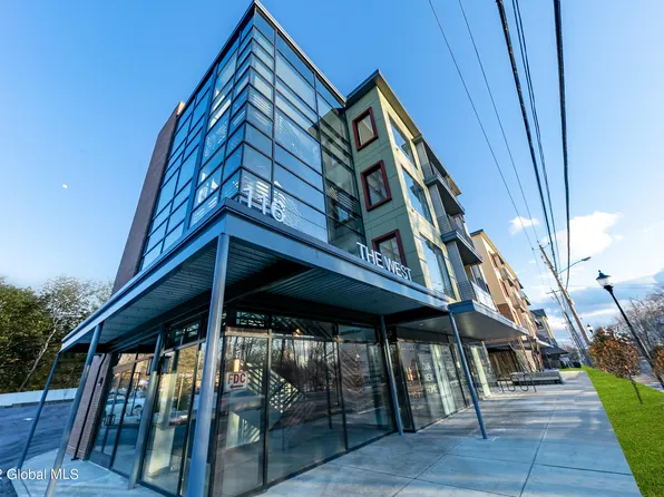 116 West Avenue Unit 402, Saratoga Springs, NY 12866