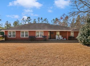22 Patton Rd, Screven, GA 31560
