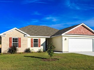 129 Knotty Pine Cir, Springfield, GA 31329