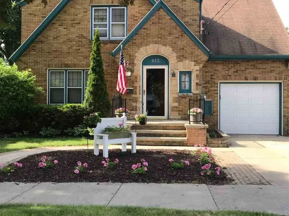 613 E Brewster St, Appleton, WI 54911