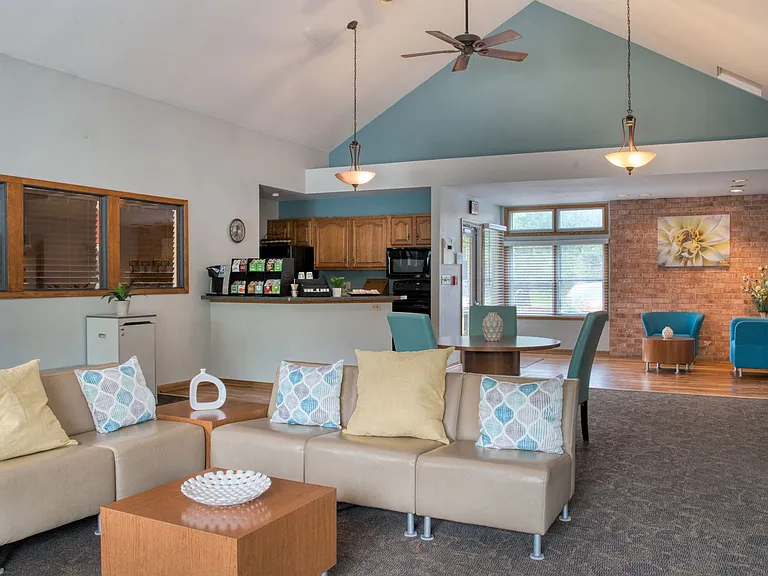 Community room