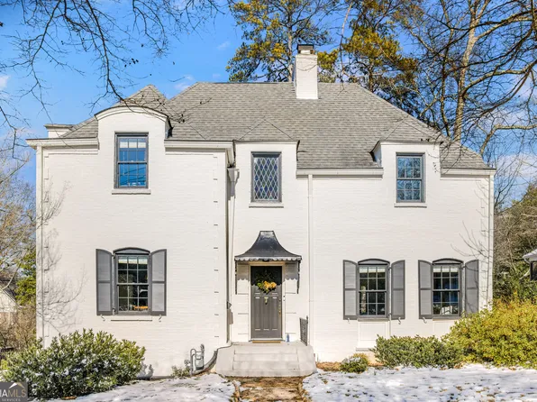 616 E Ponce De Leon Ave, Decatur, GA 30030