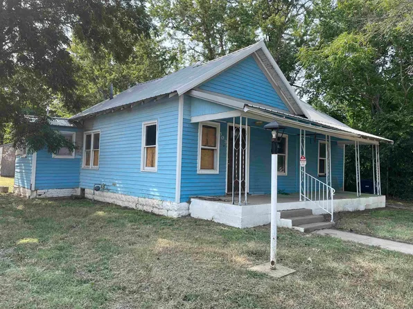 503 N Gordy St, El Dorado, KS 67042