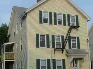 808 Dexter St, Central Falls, RI 02863