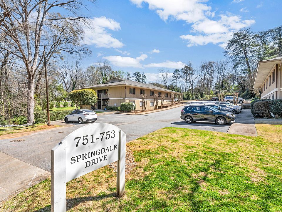 753 Springdale Dr APT 3, Spartanburg, SC 29302 Zillow
