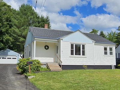 12 Tardiff Street, Waterville, ME, 04901