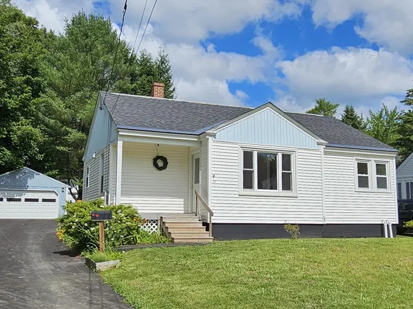 12 Tardiff Street, Waterville, ME 04901