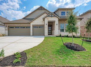 1820 Crooked Crk, Leander, TX 78641