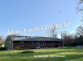5501 McCoy Rd, Oxford, OH 45056