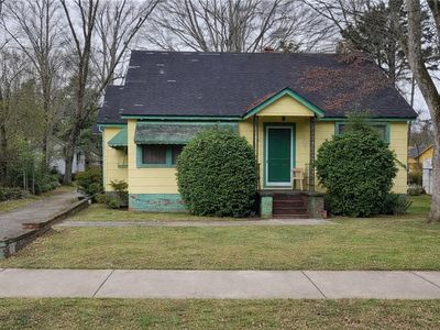 607 N Hill St, Griffin, GA, 30223