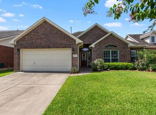 7111 Uther Ct, Spring, TX 77379