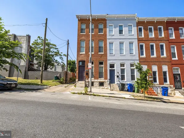 1600 E Biddle St, Baltimore, MD 21213