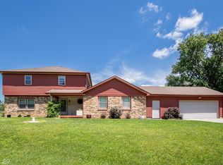 10304 Whispering Winds St, Indianapolis, IN 46234