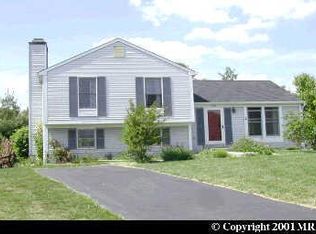 19705 Mayhill Ter, Gaithersburg, MD 20879