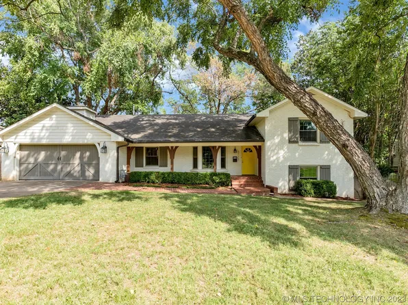 3733 S Wheeling Ave, Tulsa, OK 74105