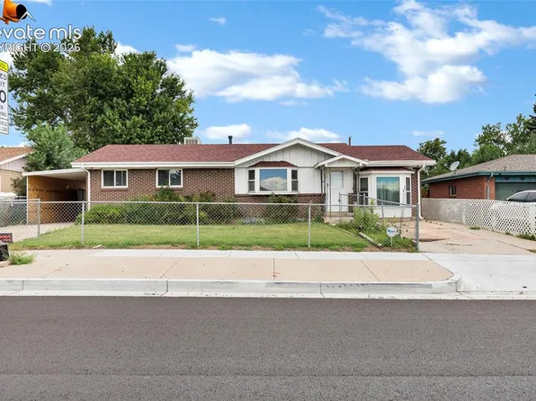 10 N Chelton Rd, Colorado Springs, CO 80909