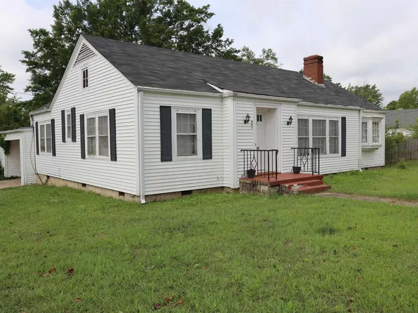 401 W 4th St, Fordyce, AR 71742