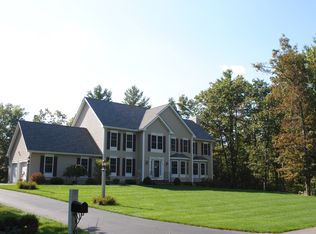 14 Frontier Dr, Pelham, NH 03076