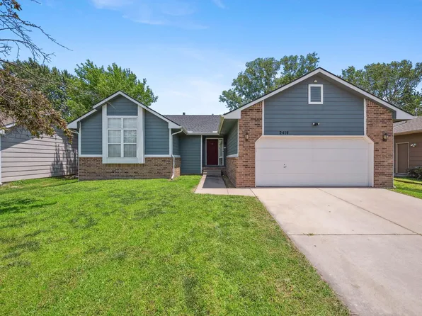 2414 S Laurel St, Wichita, KS 67210