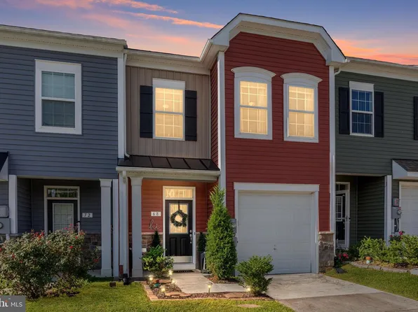 68 Healey Ct, Bunker Hill, WV 25413