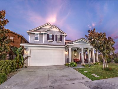 7789 Horizon St, Chino, CA, 91708