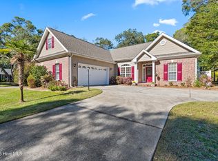 1764 Sandalwood Dr SW, Ocean Isle Beach, NC 28469