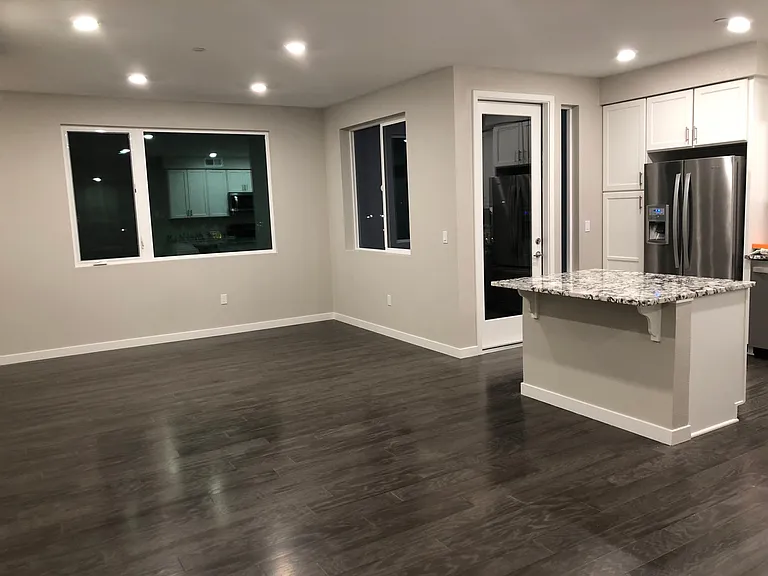 Dining area / Living area