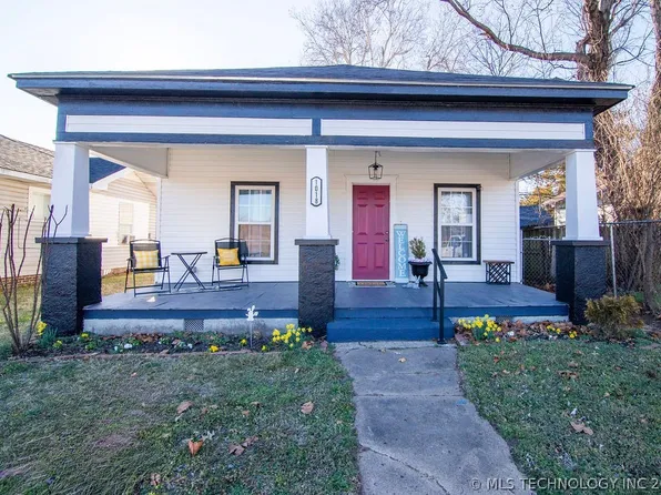 1018 N Okmulgee Ave, Okmulgee, OK 74447