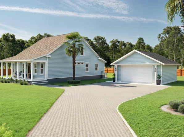 5213 Seewee Rd, Awendaw, SC 29429