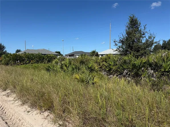 2536 W HAVILAND ROAD LOT 19, AVON PARK, FL 33825