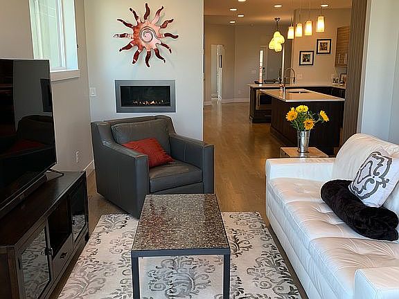 Living Room/Fireplace