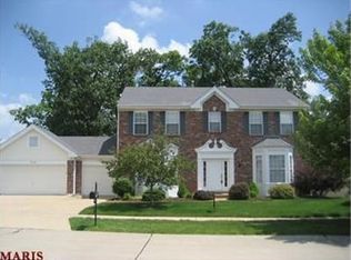 2628 Rockwood Pointe Ct, Grover, MO 63040
