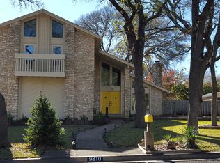 9810 Mandeville Cir, Austin, TX 78750