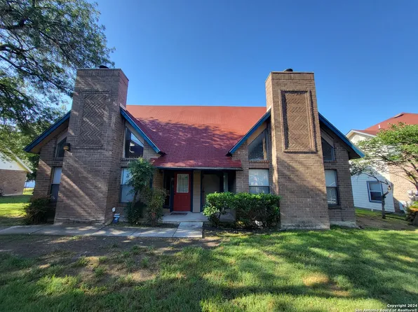 6303 WINDSOR CASTLE, San Antonio, TX 78218