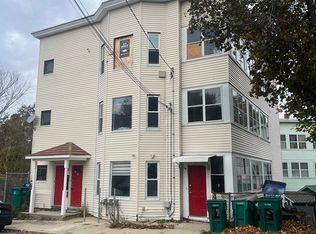 8 Plymouth St, Fitchburg, MA 01420