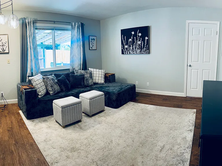 Den or Office space