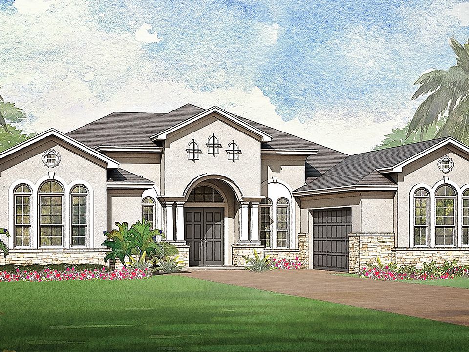 Plan Elevation.