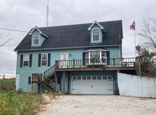 24565 Hettick Scottville Rd, Hettick, IL 62649