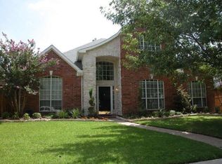 4632 Portrait Ln, Plano, TX 75024