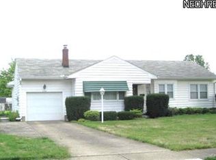 3368 Greenfield St NW, Warren, OH