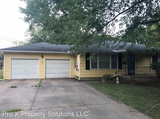 1012 N Fairview St, Pittsburg, KS 66762